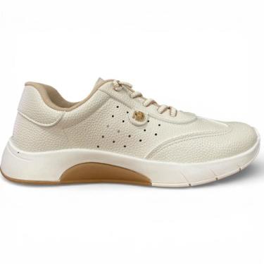 Imagem de Tênis Modare LumiFlex Comfort, Branco off, 38
