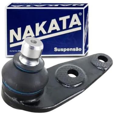 Imagem de Pivo Suspensão Gol Parati Saveiro G2 G3 G4 DH Lado Esquerdo - NAKATA, 