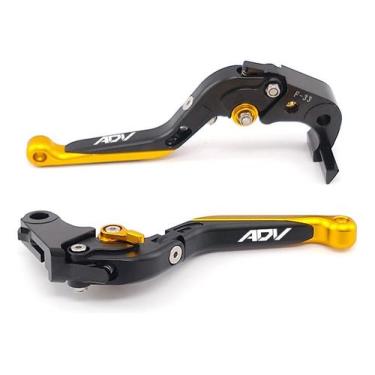 Imagem de Manete Esportivo Extensível Honda Adv Honda Todos Os Anos  - Special L