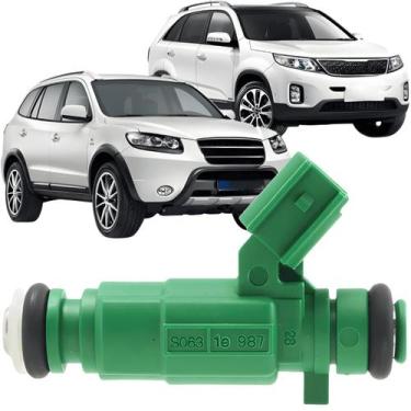 Imagem de Bico Injetor Hyundai Santa Fé Sorento 3.5 V6 Azera - HD