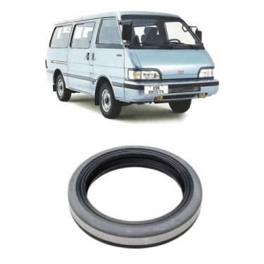Imagem de Retentor Roda Dianteira KIA Besta 1992 até 1997 - Arca Retentores