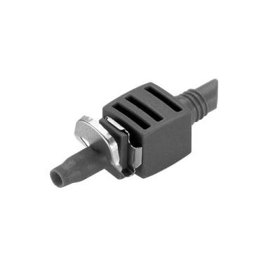 Imagem de Conector Gardena MicroDrip 4,6 mm para Estender o Tubo de Abasteciment