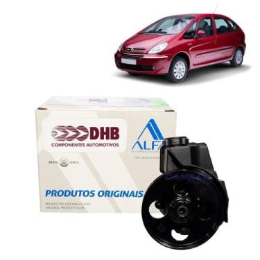 Imagem de Bomba Hidráulica DHB Xsara/Picasso 2.0 16V 2000 A 2012