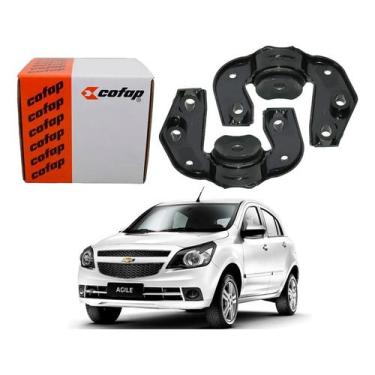 Imagem de Par Suporte Barra Morcego Cofap Agile 1.4 2009 A 2013