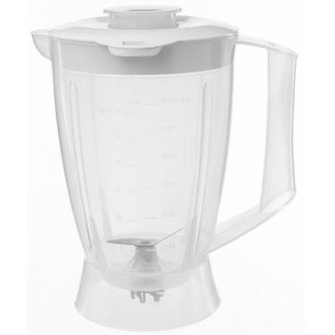 Imagem de Copo Liquidificador Walita Philips Multiprocessador Ri7625 Translucido