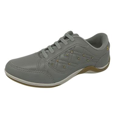 Imagem de Sapatenis Feminino Elastico Calce Facil Dia a Dia Kolosh