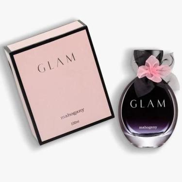 Imagem de Perfume Feminino Glam Tradicional 100ml Mahogany (NOVO)