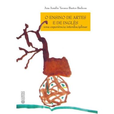 Imagem de Livro - O ensino das artes e de inglês