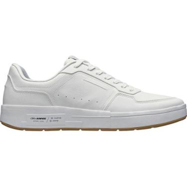 Imagem de Tênis Olympikus Versa Branco Masculino, Branco, 40 BR