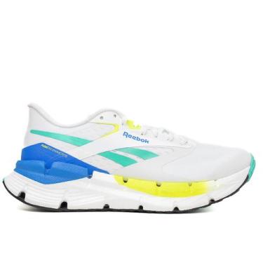 Imagem de Tênis Reebok Floatzig Symmetros Masculino, 39, Branco