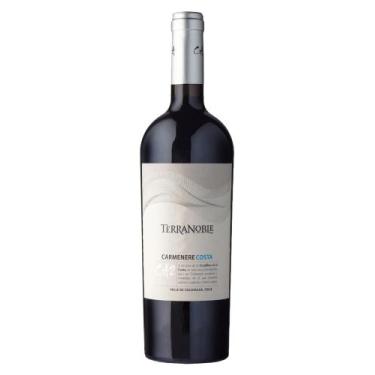 Imagem de Vinho Terranoble CA2 Carménere Costa/2018 - VinVida