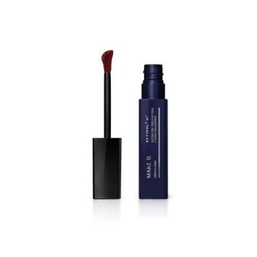 Imagem de Batom Líquido Vermelho Red Velvet Make B. Retinol³ H 6ml - oboticario