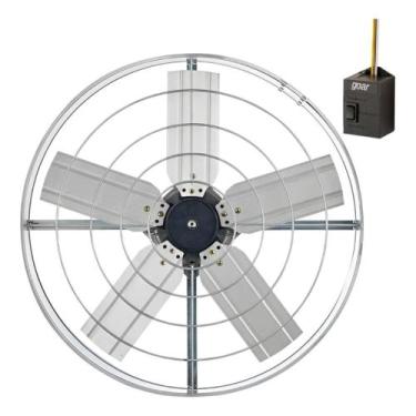 Imagem de Exaustor goar axial ex50 220v