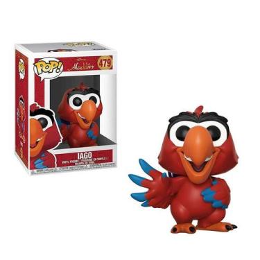 Imagem de Funko pop disney aladdin iago 479