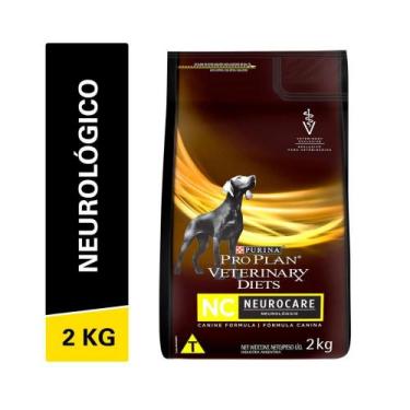 Imagem de Raçao Pro Plan Vet Canine Neurocare Para Caes - 2Kg - Purina