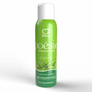 Imagem de Desodorante Íntimo Feminino Poésie 150ml Vários Aromas Frescor O Dia T