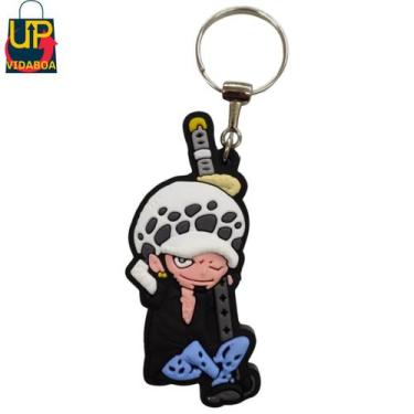 Imagem de Chaveiro One Piece  - Trafalgar Joia - Piscando