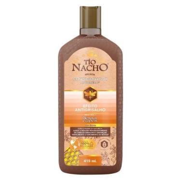Imagem de Condicionador Tío Nacho Antigrisalho 415ml