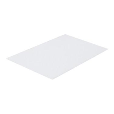 Imagem de Toalha Piso Premium 100% Algodão 48x85cm Branca Buddemeyer