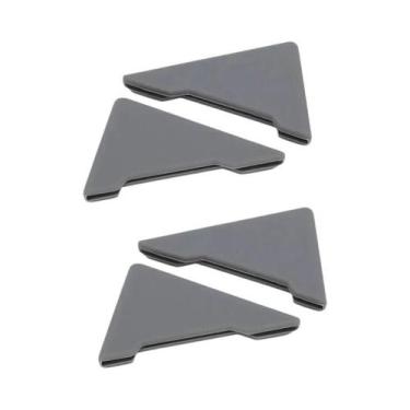 Imagem de Protetor De Canto De Porta De Carro Em Silicone Universal, Capas Prote