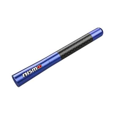Imagem de Antena De Rádio FM Para Carro, Fibra De Carbono, 12cm, Para Nismo Niss