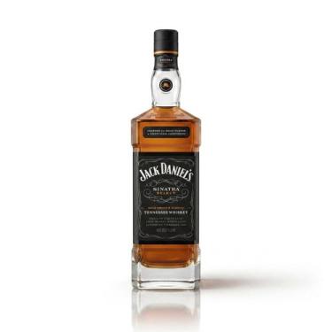 Imagem de Jack Daniel's Sinatra Select 1L Whisky Premium Edição Especial Sabor S