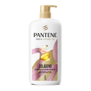 Imagem de Pantene Pro-V Miracles Condicionador Colágeno Hidrata e Resgata 1L
