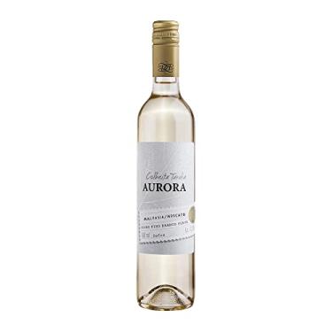 Imagem de Vinho Branco Suave Doce Aurora Colheita Tardia 500ml