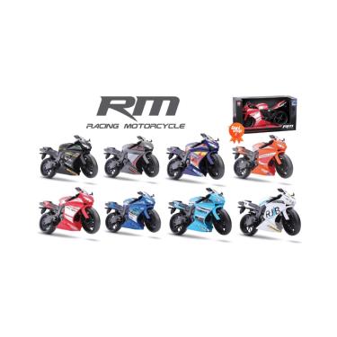 Imagem de Roma moto racing rm motorcycle 34,50CM