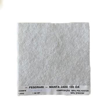 Imagem de Manta Poly/Visc Jade 100Gr Pegorari 3M x 1,50 M