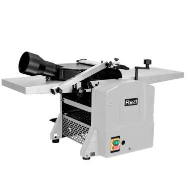 Imagem de Plaina Desengrossadeira Desempenadeira 8" Pol. 1500W Razi