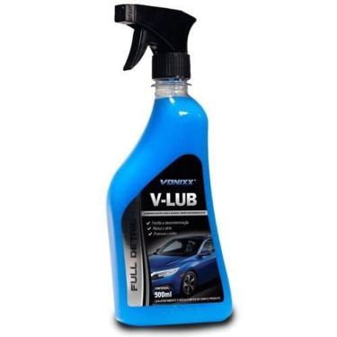 Imagem de Lubrificante Para Barra Descontaminante V- Lub 500ml Vonixx