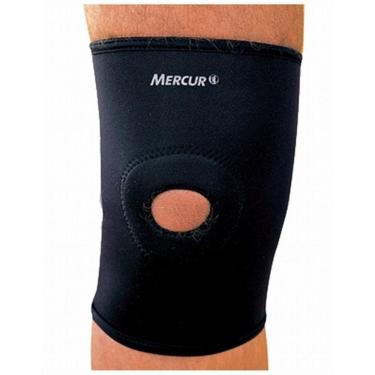 Imagem de Joelheira Esporte Orifício Reforçado Mercur GG Ref: BC0037