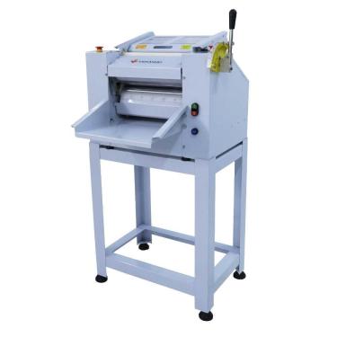 Imagem de Cilindro Laminador com Pé 39 cm Epóxi NR12  CLPSV39NR 220v  Met. Venâncio