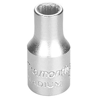 Imagem de Soquete Estriado 5.5mm Encaixe 1/4 Pol 44809155 Tramontina