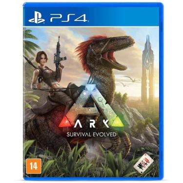 Imagem de Jogo Ark: Survival Evolved - Ps4
