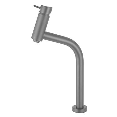 Imagem de Monocomando para Banheiro Balcão 2877 Minimal Advance Matt Meber Preto