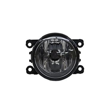 Imagem de Ford Conjunto de farol de neblina genuíno 4F9Z-15200-AACP, frontal