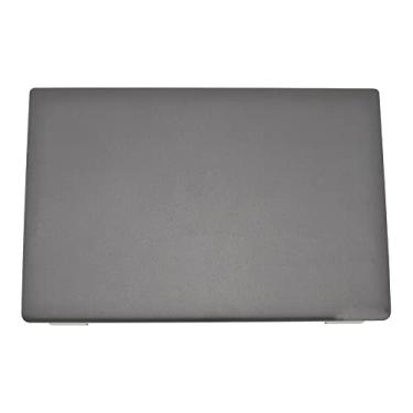 Imagem de Capa de notebook LCD para DELL Latitude 3520 017XCF 17XCF 460.0NG0A.0001 Capa traseira preta Nova