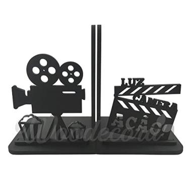 Imagem de Aparador de Livros Cinema Woodecora