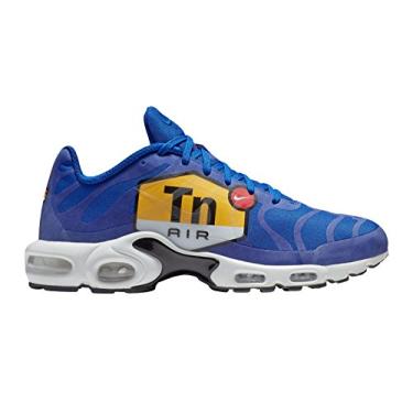 Imagem de NIKE Men's Air Max Plus NS GPX SP Hyper Blue/Black/White Nylon Running Shoes 9.5 D(M) US
