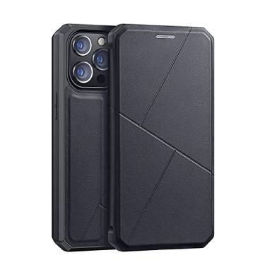 Imagem de Capa de telefone com cartão magnético de silicone para iphone 13 12 11pro max mini x xs xr 7 8 plus se2020 business case à prova de choque, preto, para iphone 11 pro max