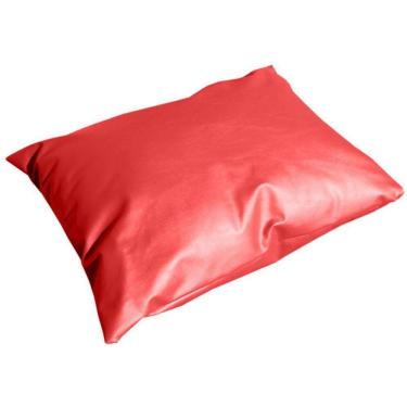 Imagem de Almofada 30 X 40 Cm Vermelho
