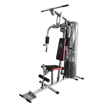 Imagem de Estação de Musculação - Multifuncional Pelegrin PEL-50KG 8 em 1