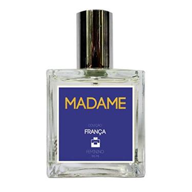 Imagem de Perfume Feminino Madame 100ml - Coleção França