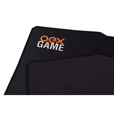 Imagem de Mousepad Gamer Hawk Control 90cm X 30cm OEX Game Mp309 Preto