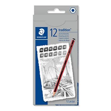 Imagem de STAEDTLER Conjunto de lápis de desenho tradicional