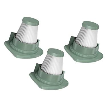 Imagem de Kit 3 Filtros Hepa Para Aspirador de Pó Vertical Power Speed Stk12 Stk13 Stk14 Stk15 Original