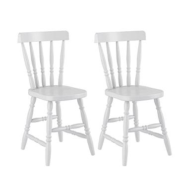 Imagem de Kit com 2 Cadeiras Piratini Colonial 150B