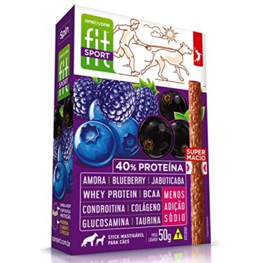 Imagem de Spin Pet Petisco Palito Para Cães - Fit - Sport - 50G